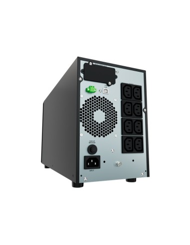Vertiv Liebert SAI GXE 1500 VA 1350 W 230 V online doble conversión en formato torre | Batería VRLA de plomo-ácido