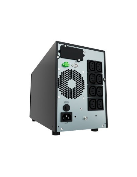 Vertiv Liebert SAI GXE 1500 VA 1350 W 230 V online doble conversión en formato torre | Batería VRLA de plomo-ácido