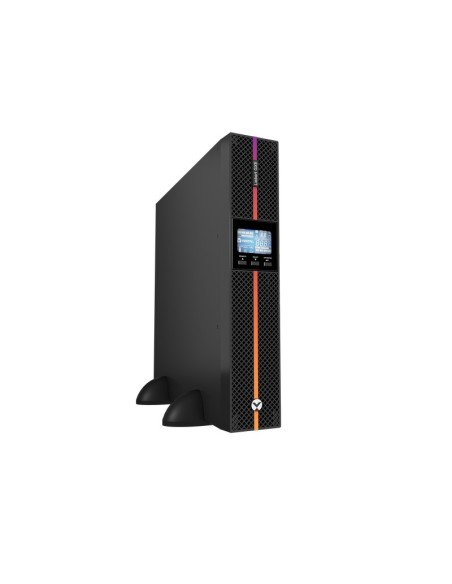Vertiv Liebert SAI GXE 1500 VA 1350 W 230 V online doble conversión en formato rack torre | Batería VRLA de plomo-ácido