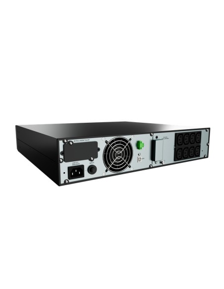 Vertiv Liebert SAI GXE 1500 VA 1350 W 230 V online doble conversión en formato rack torre | Batería VRLA de plomo-ácido