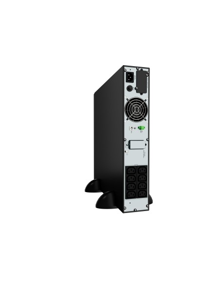 Vertiv Liebert SAI GXE 1500 VA 1350 W 230 V online doble conversión en formato rack torre | Batería VRLA de plomo-ácido