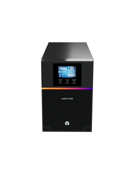 Vertiv Liebert SAI GXE 2000 VA 1800 W 230 V online doble conversión en formato torre | Batería VRLA de plomo-ácido