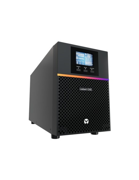 Vertiv Liebert SAI GXE 2000 VA 1800 W 230 V online doble conversión en formato torre | Batería VRLA de plomo-ácido