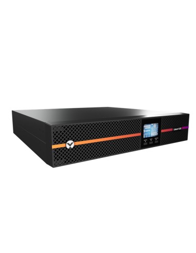 Vertiv Liebert SAI GXE 2000 VA 1800 W 230 V online doble conversión en formato rack torre | Batería VRLA de plomo-ácido