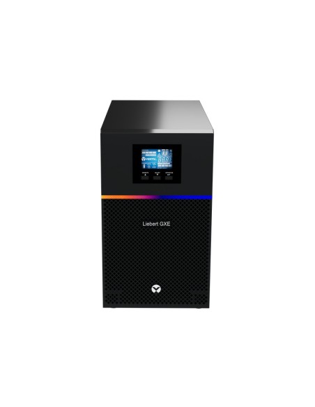 Vertiv Liebert SAI GXE 3000 VA 2700 W 230 V online doble conversión en formato torre | Batería VRLA de plomo-ácido