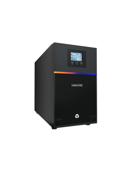 Vertiv Liebert SAI GXE 3000 VA 2700 W 230 V online doble conversión en formato torre | Batería VRLA de plomo-ácido