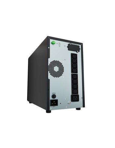 Vertiv Liebert SAI GXE 3000 VA 2700 W 230 V online doble conversión en formato torre | Batería VRLA de plomo-ácido