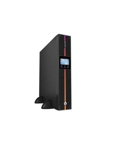 Vertiv Liebert SAI GXE 3000 VA 2700 W 230 V online doble conversión en formato rack torre | Batería VRLA de plomo-ácido