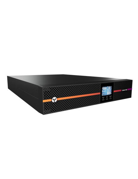 Vertiv Liebert SAI GXE 3000 VA 2700 W 230 V online doble conversión en formato rack torre | Batería VRLA de plomo-ácido