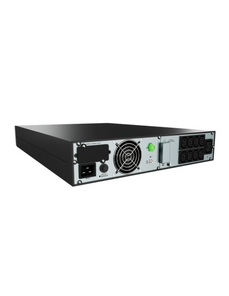 Vertiv Liebert SAI GXE 3000 VA 2700 W 230 V online doble conversión en formato rack torre | Batería VRLA de plomo-ácido