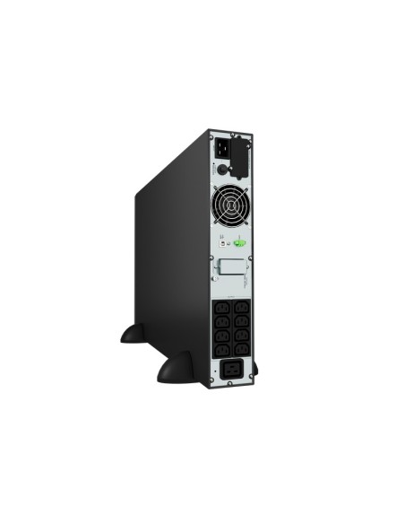Vertiv Liebert SAI GXE 3000 VA 2700 W 230 V online doble conversión en formato rack torre | Batería VRLA de plomo-ácido