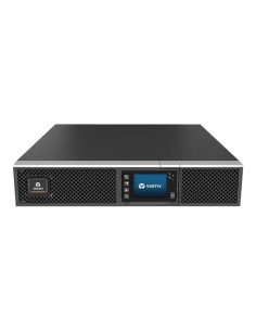 Vertiv Liebert GXT5-1500IRT2UXL sistema de alimentación ininterrumpida (UPS) Doble conversión (en línea) 1,5 kVA 1500 W 8 2