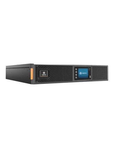 Vertiv Liebert GXT5-1500IRT2UXLN sistema de alimentación ininterrumpida (UPS) Doble conversión (en línea) 1,5 kVA 1500 W 8