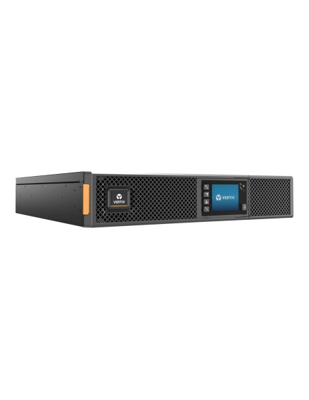 Vertiv Liebert GXT5-1500IRT2UXLN sistema de alimentación ininterrumpida (UPS) Doble conversión (en línea) 1,5 kVA 1500 W 8