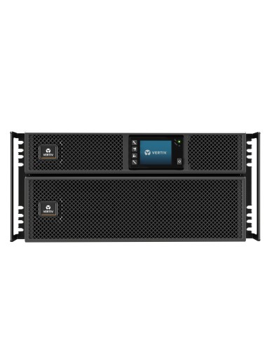 Vertiv Liebert SAI GXT5 – 5000 VA 5000 W | 230 V | Montaje en rack torre | Energy Star |