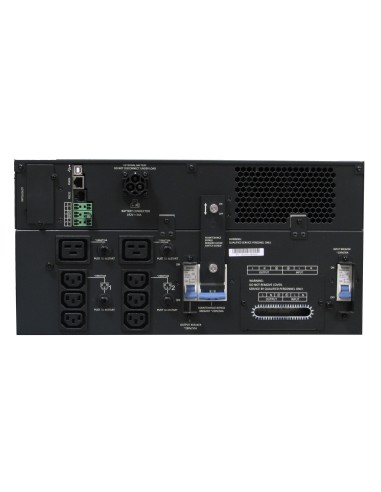 Vertiv Liebert SAI GXT5 – 5000 VA 5000 W | 230 V | Montaje en rack torre | Energy Star |