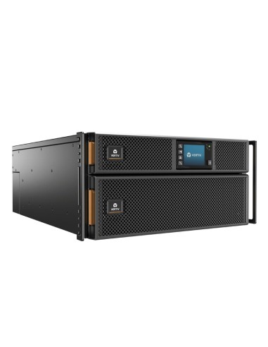 Vertiv Liebert GXT5-8000IRT5UXLN sistema de alimentación ininterrumpida (UPS) Doble conversión (en línea) 8 kVA 8000 W 8
