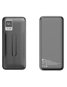 Leotec Powerbank 20.000mAh 22.5W 2
