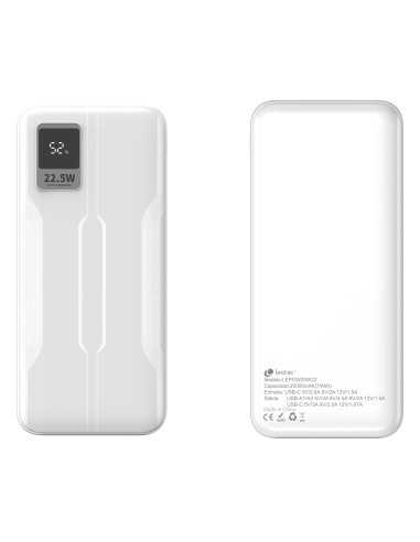 Leotec Powerbank 20.000mAh 22.5W