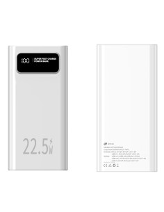 Leotec Powerbank 30.000mAh PD 22.5W 2