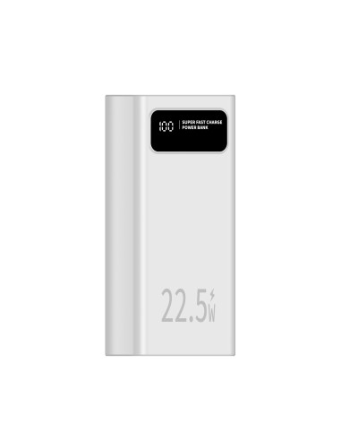 Leotec Powerbank 30.000mAh PD 22.5W