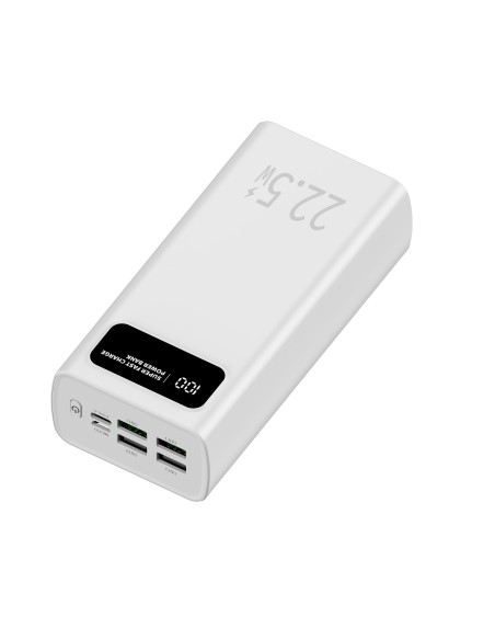Leotec Powerbank 30.000mAh PD 22.5W