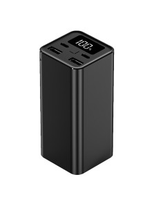 Leotec Batería externa para portátiles 65W POWER DELIVERY 20.000mAh