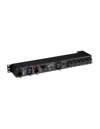 Eaton MBP3KI panel de bypass de mantenimiento (MBP, Maintenance Bypass Panel) 220 - 240 V Negro