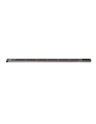 Vertiv PDU para rack MPE, elemental, 0U, entrada IEC 60309 de 230 400 V y 3 x 32 A, salidas (24) C13, (6) C19 y (3) Schuko