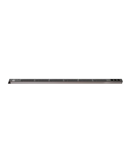 Vertiv PDU para rack MPE, elemental, 0U, entrada IEC 60309 de 230 400 V y 3 x 32 A, salidas (24) C13, (6) C19 y (3) Schuko