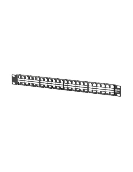 Tripp Lite N062-048-KJ panel de parcheo 1U