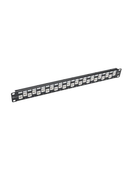 Tripp Lite N254-024-6A-OF panel de parcheo 1U