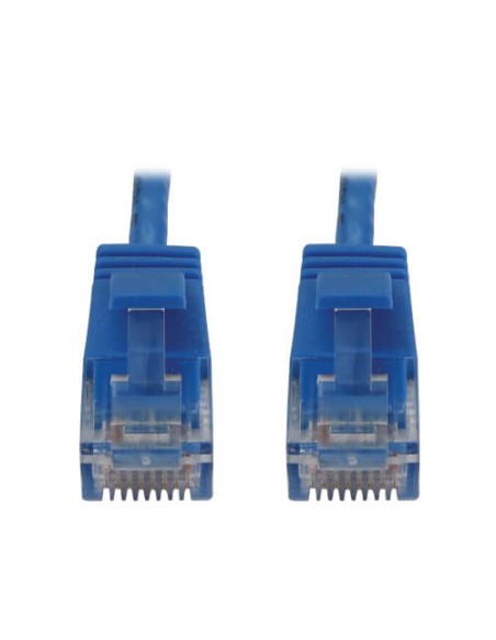 Eaton N261-005-BL cable de red Azul 1,5 m Cat6a U UTP (UTP)