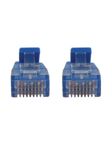 Eaton N261-005-BL cable de red Azul 1,5 m Cat6a U UTP (UTP)