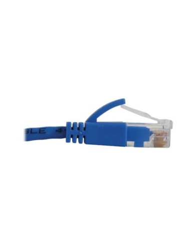 Eaton N261-005-BL cable de red Azul 1,5 m Cat6a U UTP (UTP)
