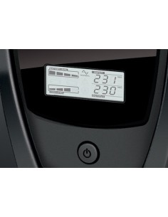 Riello NPW 1000 sistema de alimentación ininterrumpida (UPS) Línea interactiva 1 kVA 600 W 2