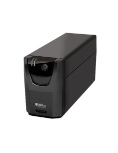 Riello Net Power sistema de alimentación ininterrumpida (UPS) Línea interactiva 0,6 kVA 360 W 4 salidas AC 2