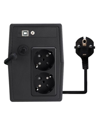 Nilox SAI PREMIUM LINE INTERACTIVE 1500 VA