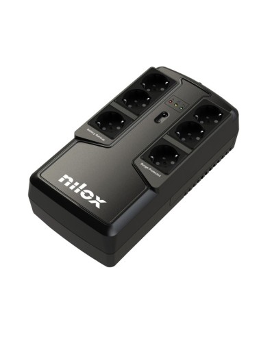 Nilox UPS OFFICE PREMIUM LINE INTERACTIVE 850 VA