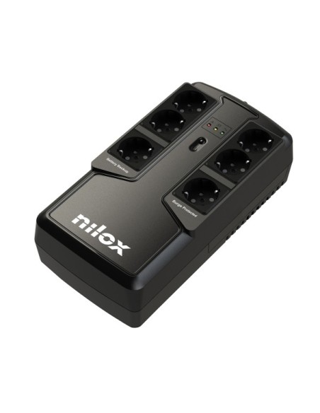 Nilox UPS OFFICE PREMIUM LINE INTERACTIVE 850 VA