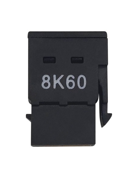 Tripp Lite P164-000-KPBK8K módulo de conector de red