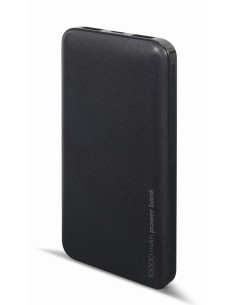 Gembird PB10-02 batería externa Polímero de litio 10000 mAh Negro 2