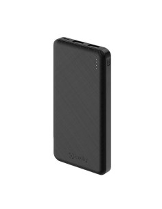 Celly PBE10000 Ión de litio 10000 mAh Negro