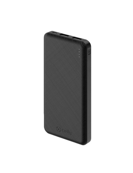 Celly PBE10000 Ión de litio 10000 mAh Negro