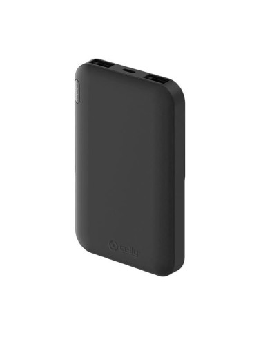 Celly PBE5000 Ión de litio 5000 mAh Negro