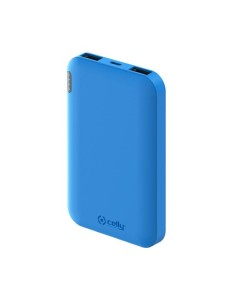 Celly PBE5000 Ión de litio 5000 mAh Azul