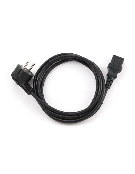 Gembird Cable de alimentación ( C13 ) , VDE , 1.8 m (6 ft)