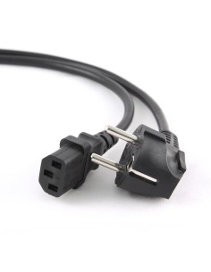 Gembird PC-186-VDE-3M power cord with VDE approval 3 meter Negro 2