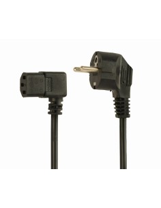 Gembird PC-186A-VDE cable de transmisión Negro 1,8 m