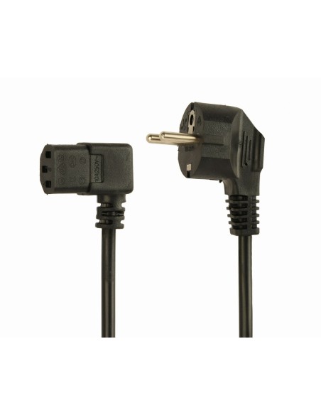 Gembird PC-186A-VDE cable de transmisión Negro 1,8 m